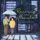 Raining in Manila (Short Piano Cover) artwork