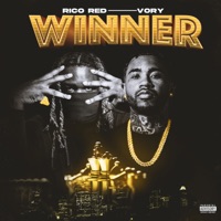Winner - Single - Rico Red & Vory