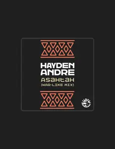 Dengarkan Hayden Andre, tonton video musik, baca bio, lihat tanggal tur & lainnya!