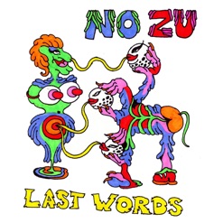 LAST WORDS cover art