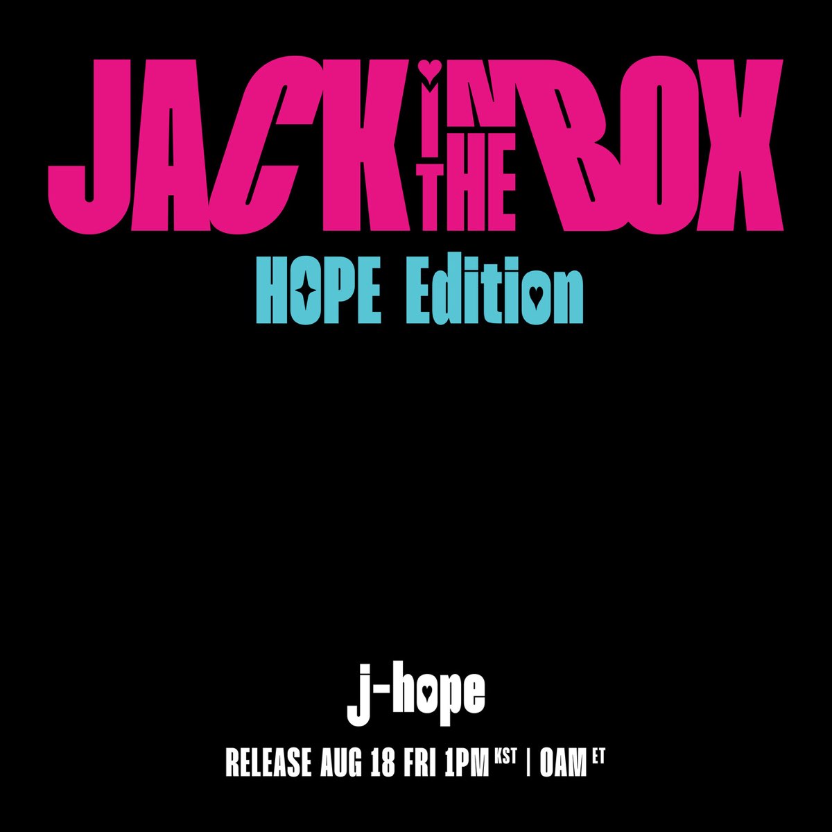  jack in the box hope edition by j hope on apple music