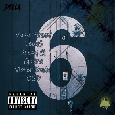 SIX (feat. Leons, Deepy G, Goura, Victor Kush & OSD) - Single