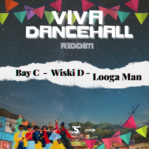 Viva Dancehall Riddim - EP