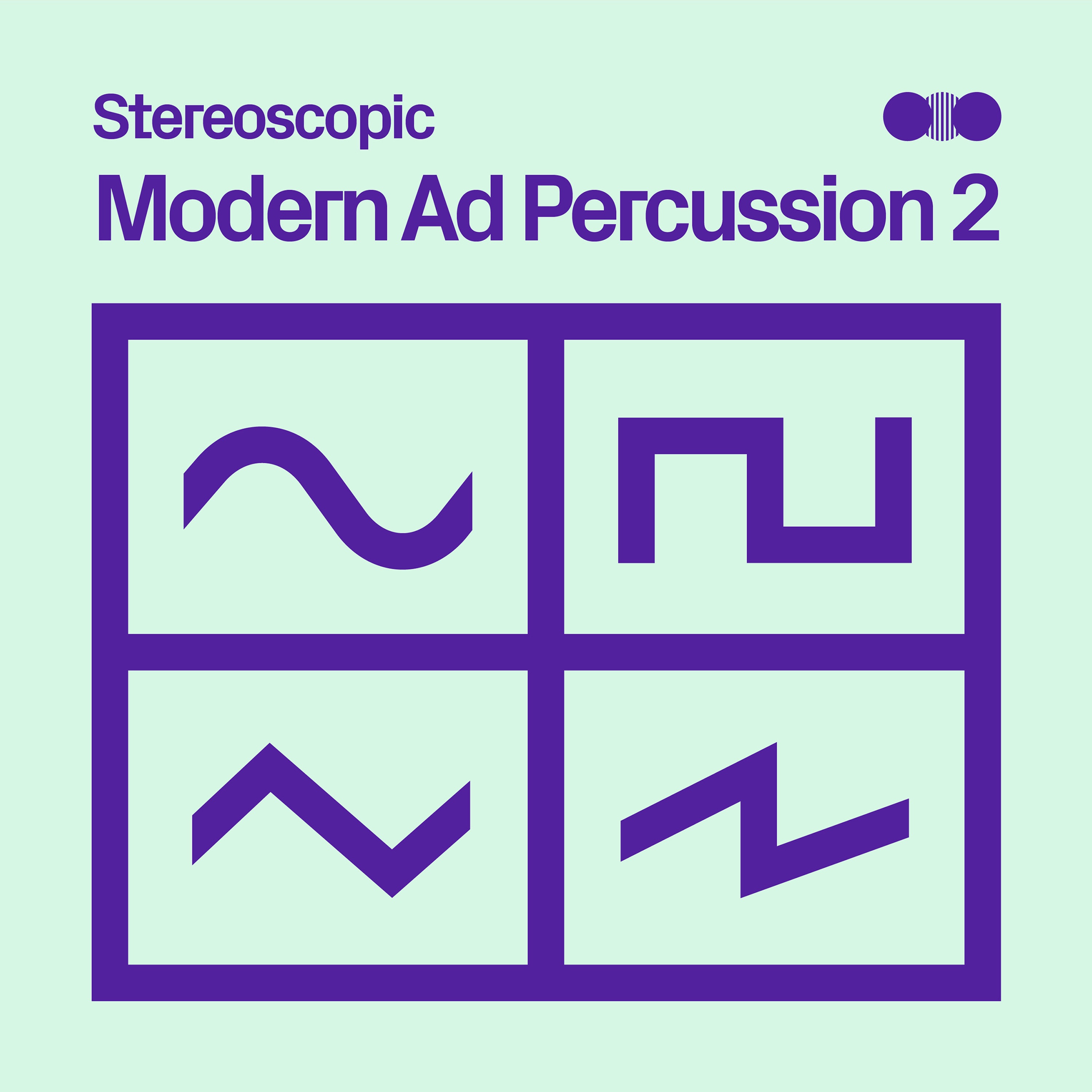 Modern Ad Percussion 2