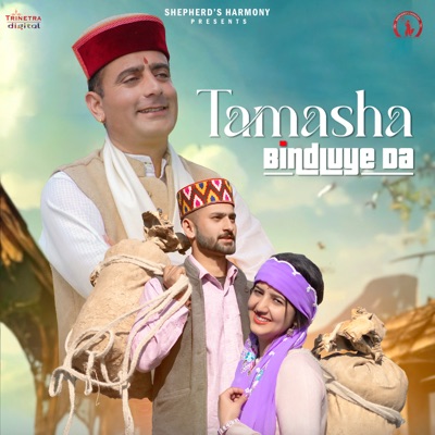 Tamasha Bindluye Da - Single