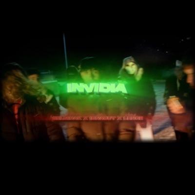 INVIDIA (feat. Selmak & Lence) - Single