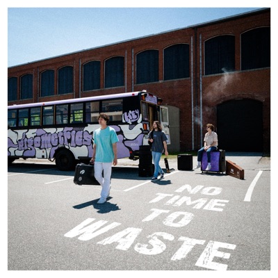 No Time To Waste - EP