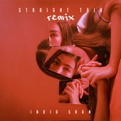 Straight  Talk (Mr Geeps Remix) artwork