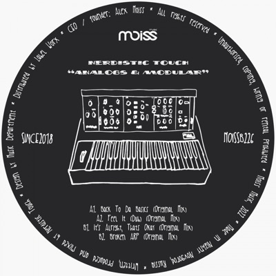 Analogs & Modular - EP