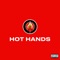 Hot Hands - one-three lyrics