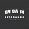 Litorando (feat. Dj Alexia) - DJ Haal & Dv da 14 lyrics