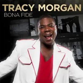 Tracy Morgan: Bona Fide (Unabridged)