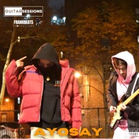 Guitar Session 032 (feat. Ayosay) - Single - Frank Beats