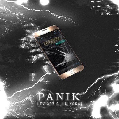Panik (feat. Jin Yokai) - Single