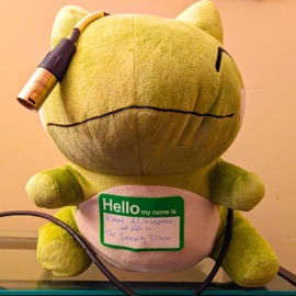 The Insecurity Disco (Single Edit) Almost All-Purpose