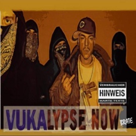 LANG LEBE DER STABILSTE (feat. Abenasua) [Bombebeatz Remix] Vuka