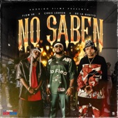 No Saben (feat. De La Ghetto) artwork