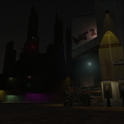 Bizarre Music tape 2 - Single