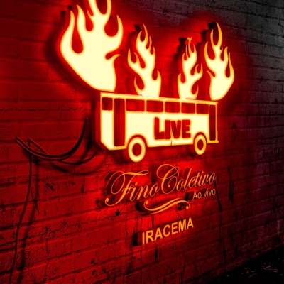 Iracema (Ao Vivo) - Single