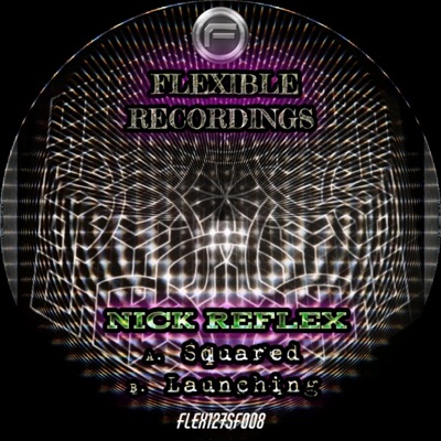 Squared / Launching (FLEX127SF008) [2024 remaster] - Single