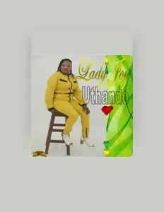 Posłuchaj wykonawcy Lady Joy, obejrzyj teledyski, przeczytaj biografię, zobacz daty tras koncertowych i nie tylko!