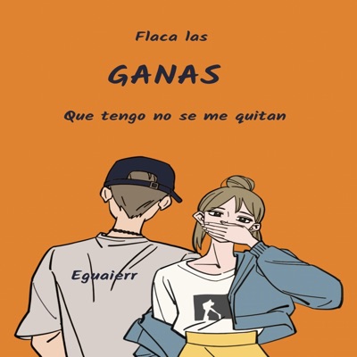 Ganas - Single