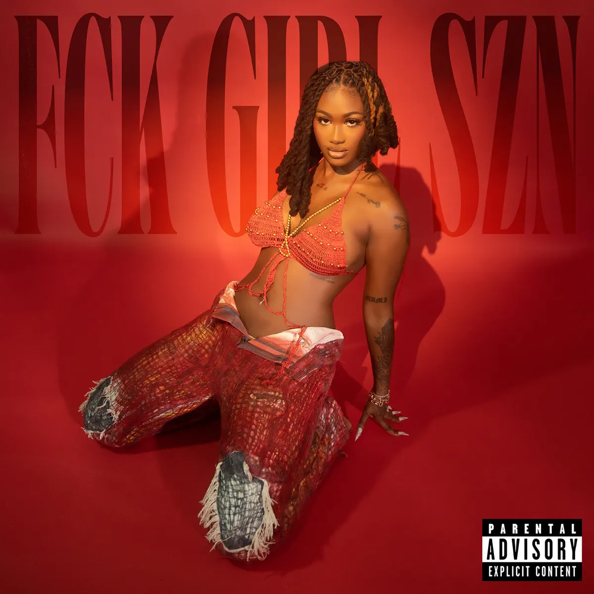 Kaliii - FCK GIRL SZN - EP (2023) [iTunes Plus AAC M4A]-新房子