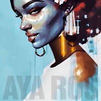 Aya Ros (feat. Morris Alan) - Single - Mothers Favorite Child