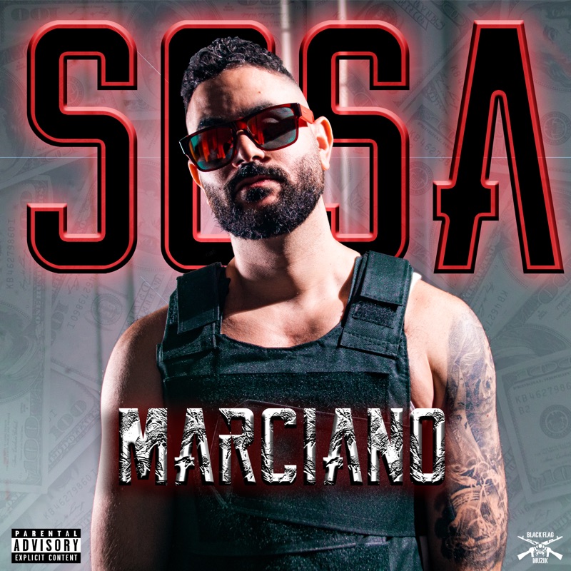 Marciano - Amante Latino