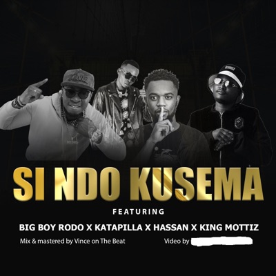 Si Ndo Kusema - Single