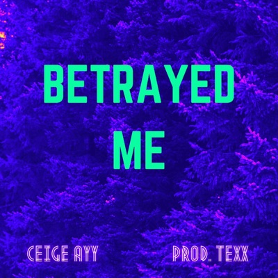 Betrayed Me - Single