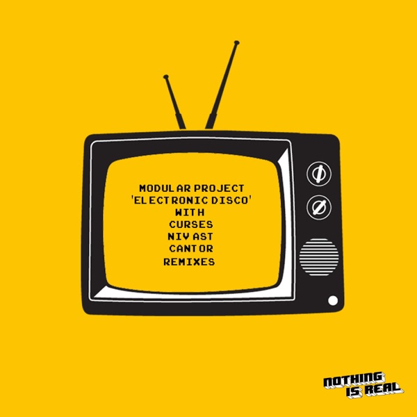 Electronic Disco - EP