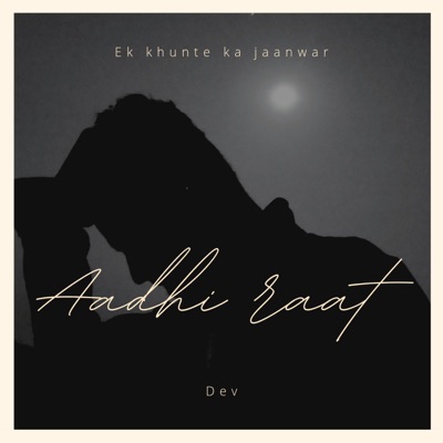 Aadhi Raat (feat. Vedang) - Single
