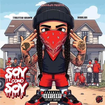 Soy como soy - EP
