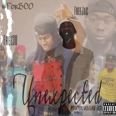 Écouter Unexpected par MbfThree