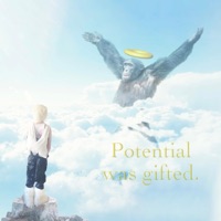 Potential Was Gifted - Single - Akimbo4s