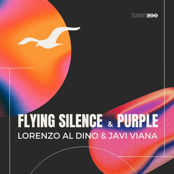 Flying Silence / Purple - EP