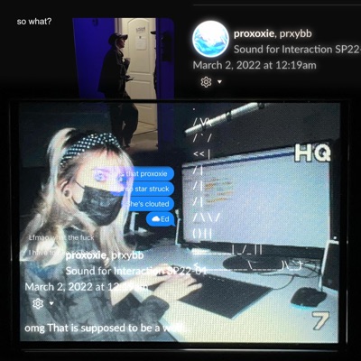 so what? (feat. prxybb & PROXOXIE) - Single