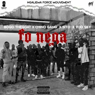 FO NEGA (feat. CHINO GANG, SITO & YOO Sky) - Single