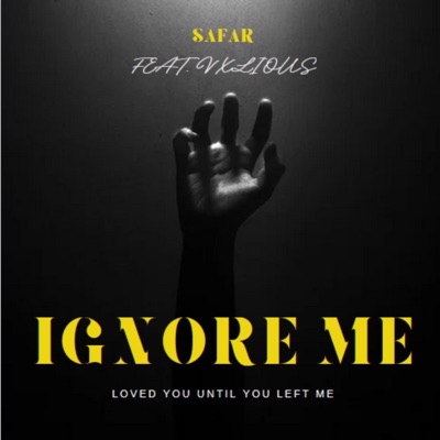 Ignore Me (feat. Vxlious) - Single