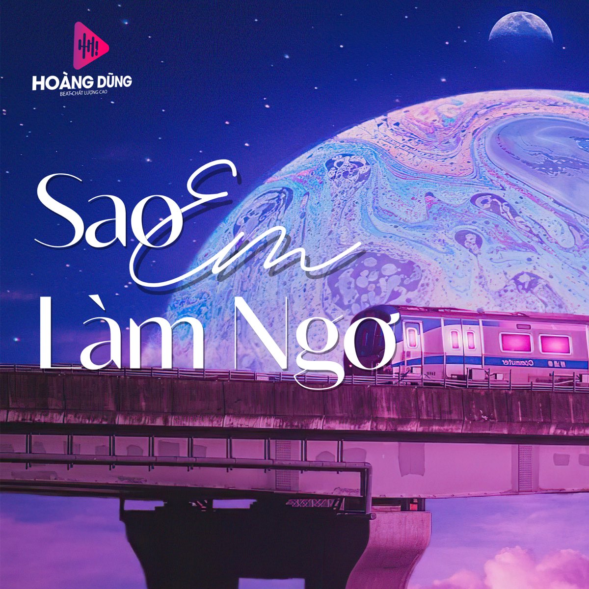 ‎Sao Em Làm Ngơ (Instrumental) by Hoàng Dũng & BCLC on Apple Music