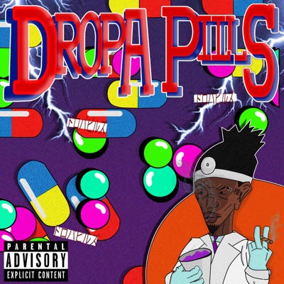 Dropa Pills - EP
