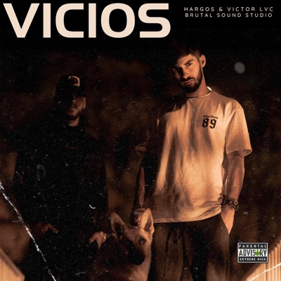 Vicios (feat. Victor LVC) - Single