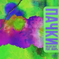 ПАЧКИ (feat. ЯКОРЪ) - Single - GOLDFLIGHT