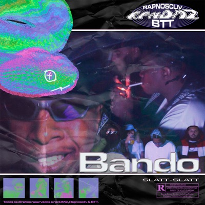 Bando (feat. Ohvrv) - Single