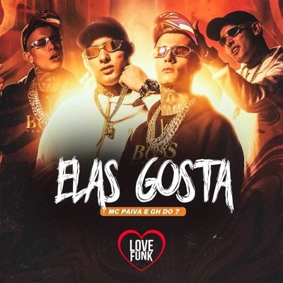 Elas Gosta - Single