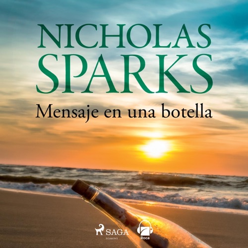 Mensaje en una botella (Unabridged) cover