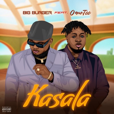 Kasala (feat. OmoTee) - Single
