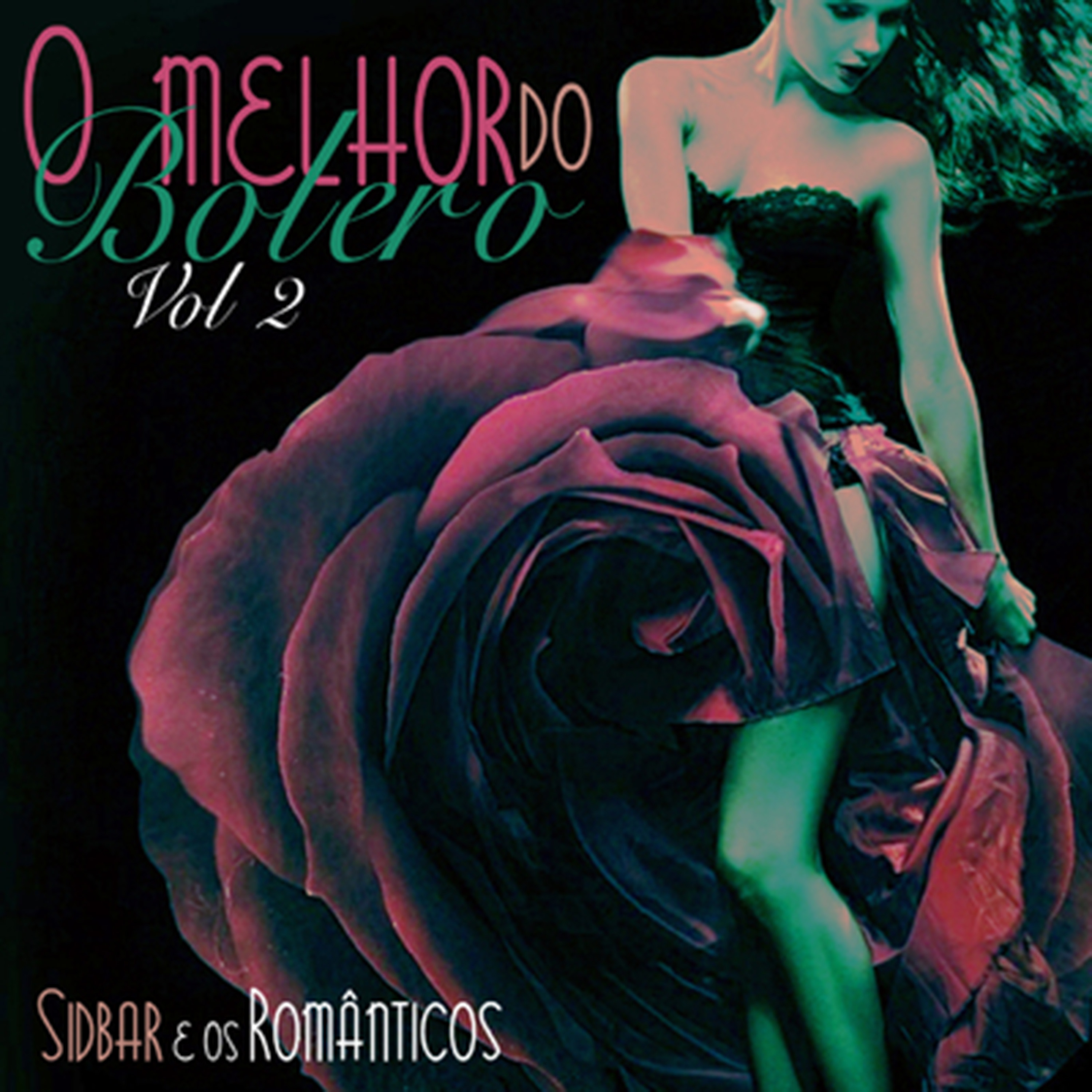 O Melhor Do Bolero, Vol. 2 (Instrumental)