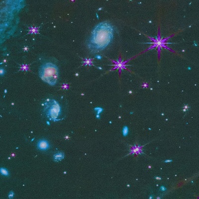 shooting star (feat. LXSERN1) [acoustic] - Single